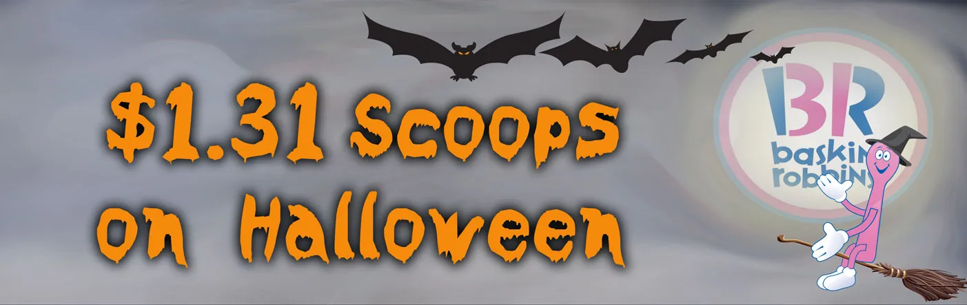 Baskin Robbins project image 10 - Award-winning billboard and digital campaign driving highest grossing franchise sales.