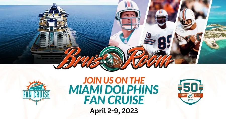 Miami Dolphins project image 5 - 50th Anniversary 'Perfect Season' marketing & landing pages.